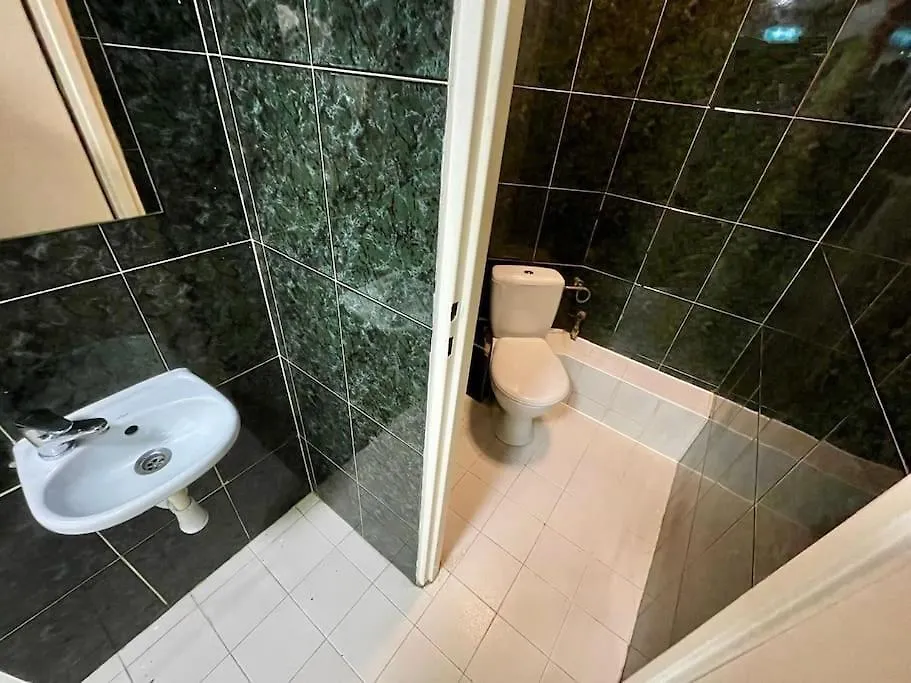 Apartment Fantastic Waw - Ch5 Room D307 Warsaw Poland
