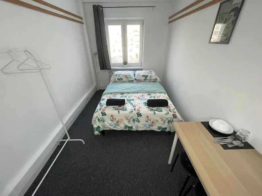 Apartment Fantastic Waw - Ch5 Room D307 Warsaw